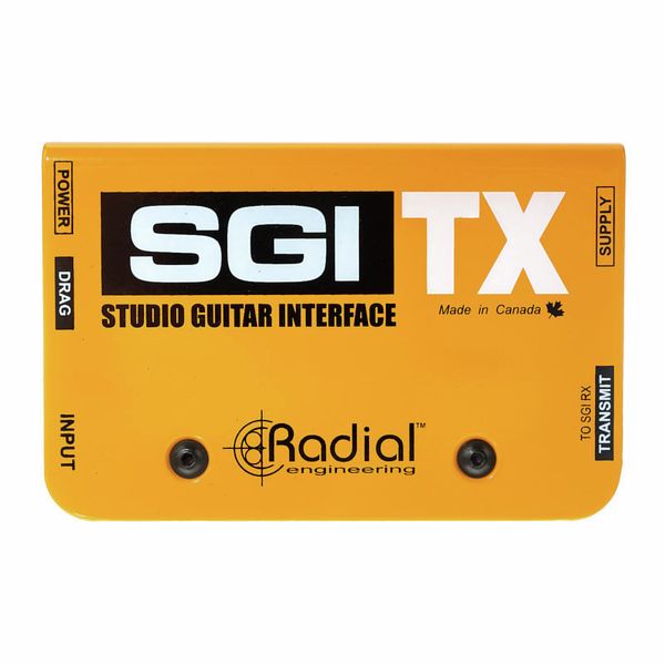 Radial Engineering SGI