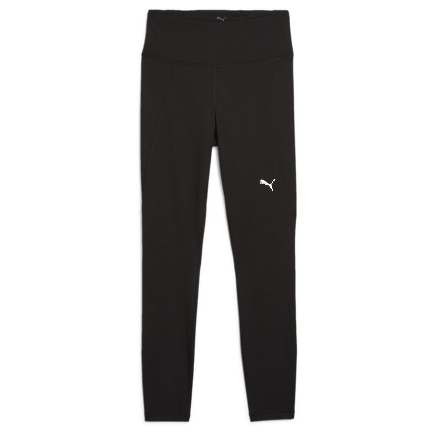 W TAD ESSENTIAL TIGHT - HW FL PUMA Black