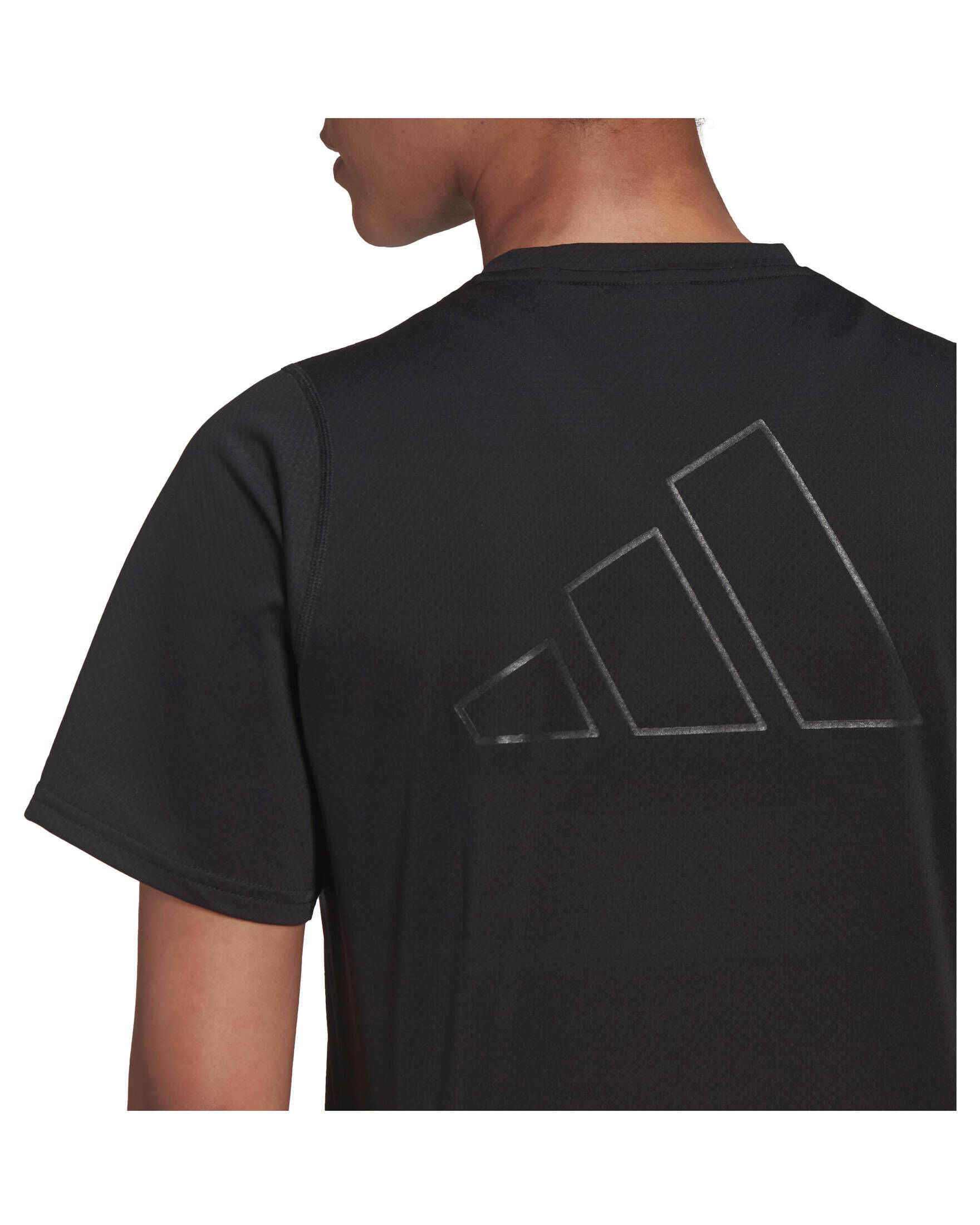 adidas Performance| Damen Laufshirt RUN ICONS RUNNING T-SHIRT