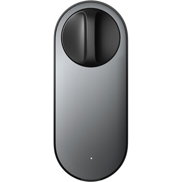 Serrure connectée Aqara U200 Lite noir
