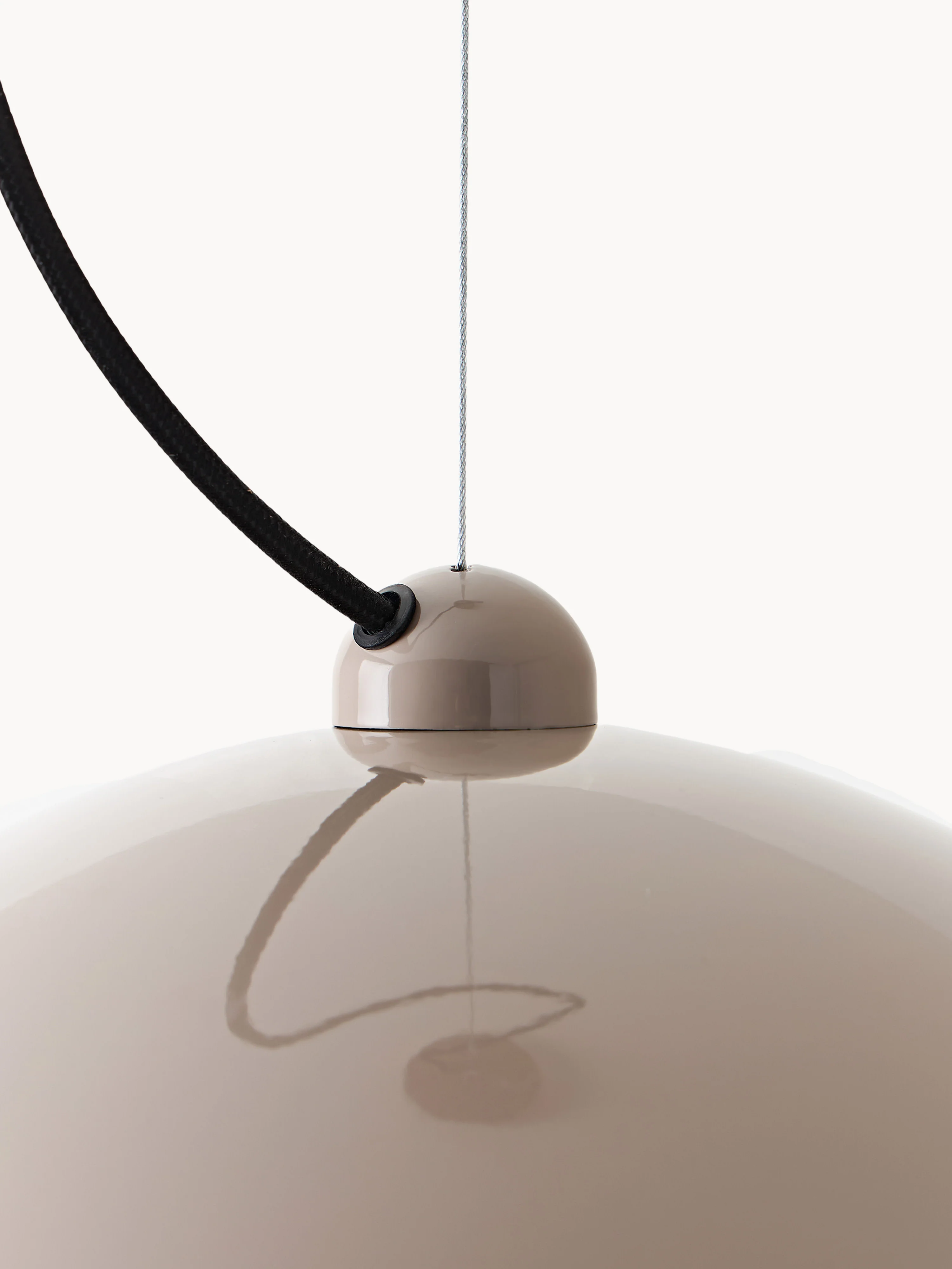 Retro hanglamp Walter