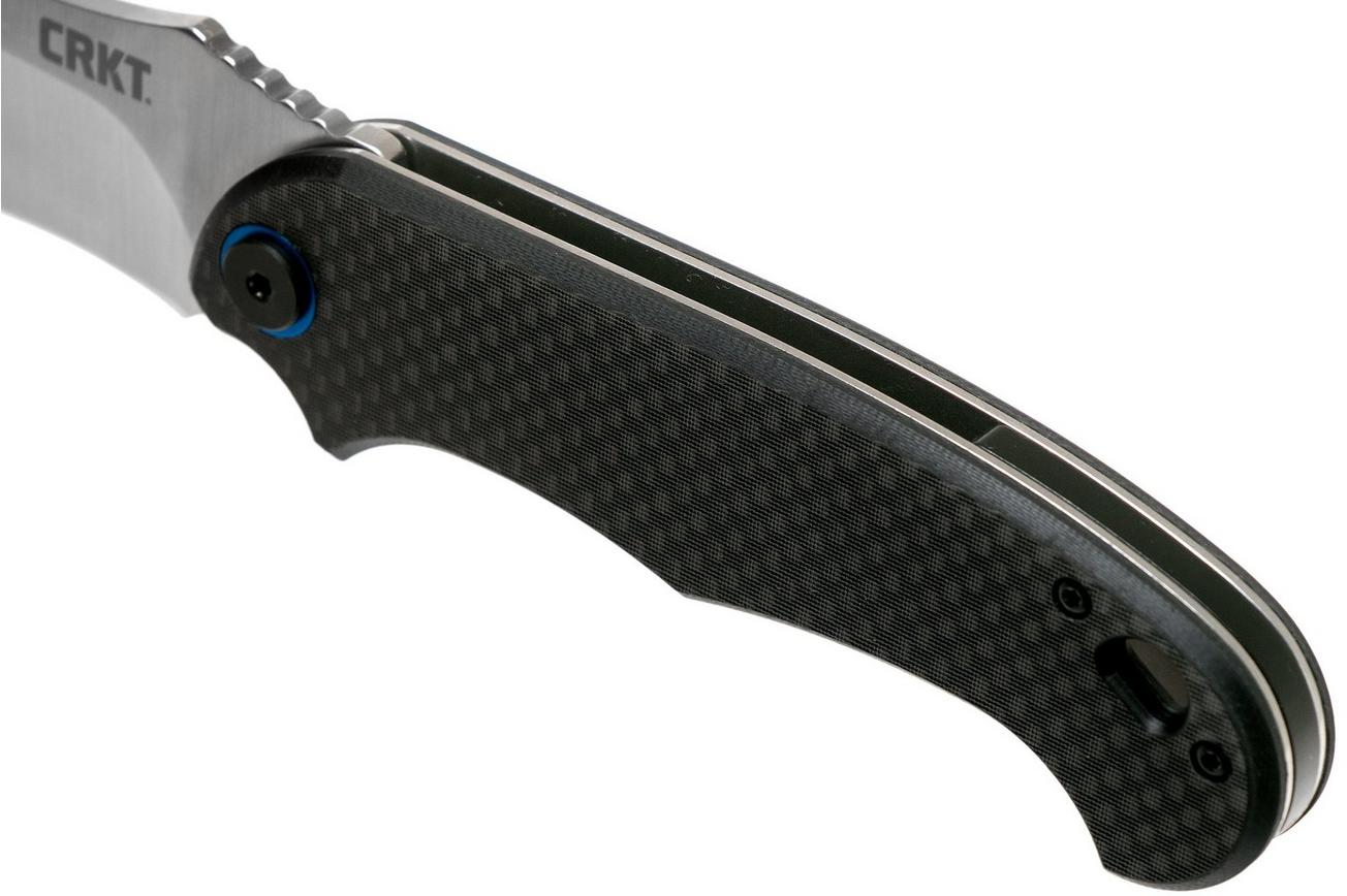 CRKT PSD 7920 Particle Separation Device zakmes, Jim Hammond design