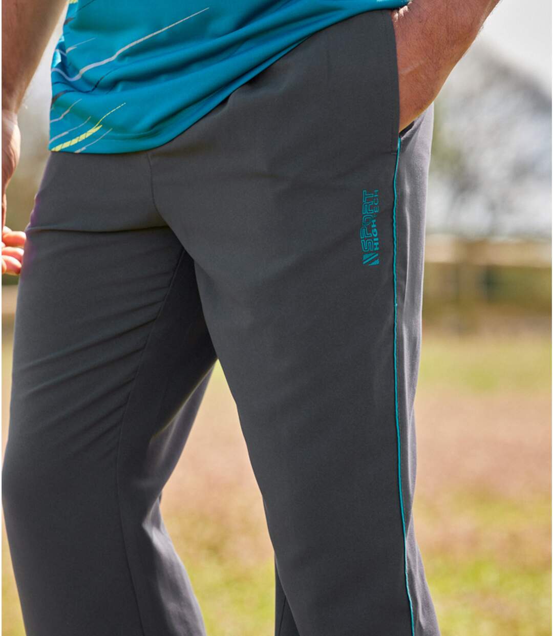 Pantalon Microfibre Sport