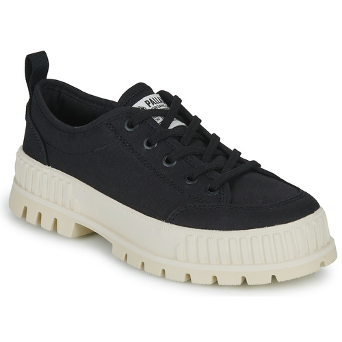 Palladium - PALLASHOCK LO ORG 2 - Noir