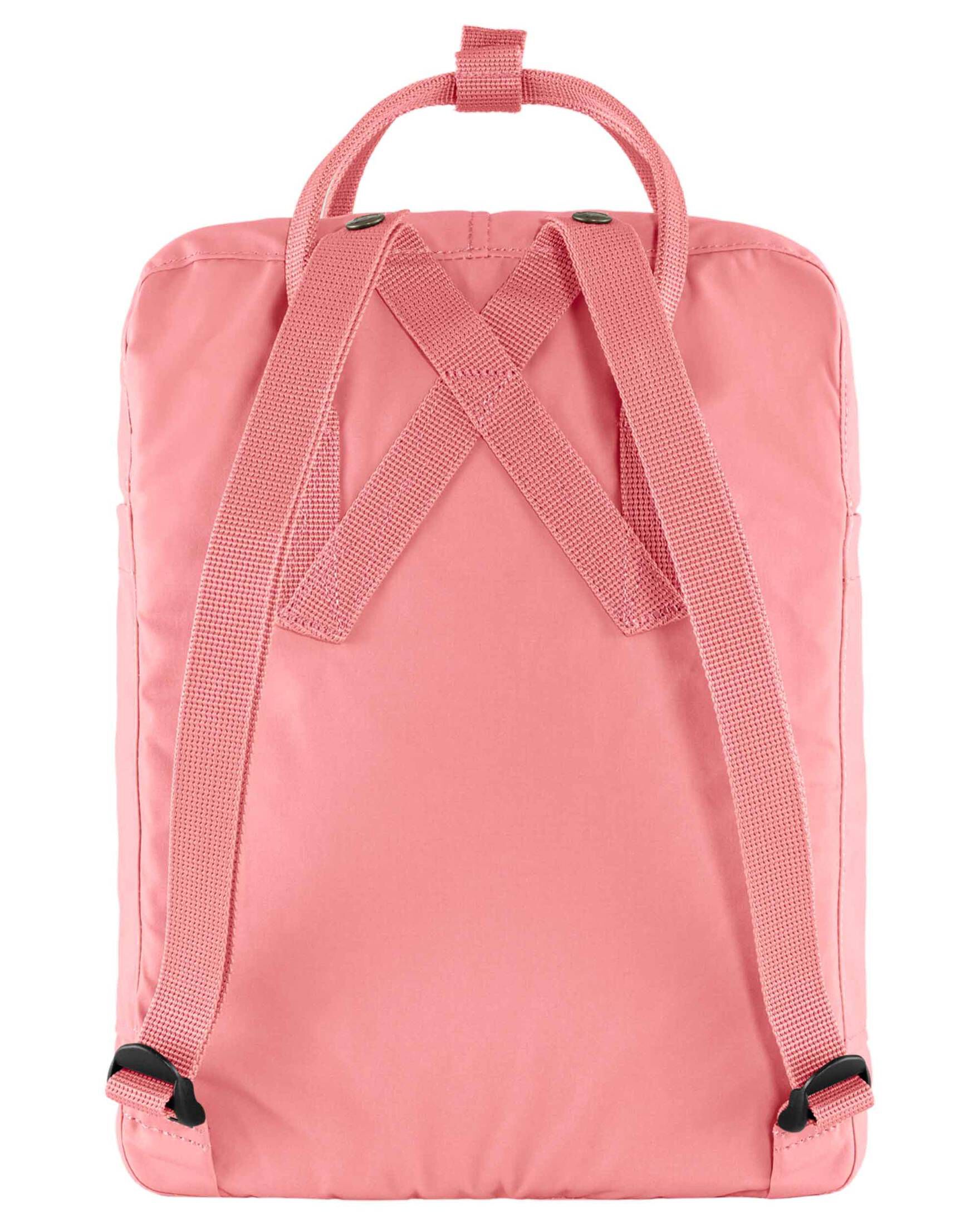 FJÄLLRÄVEN| Tagesrucksack KANKEN PINK
