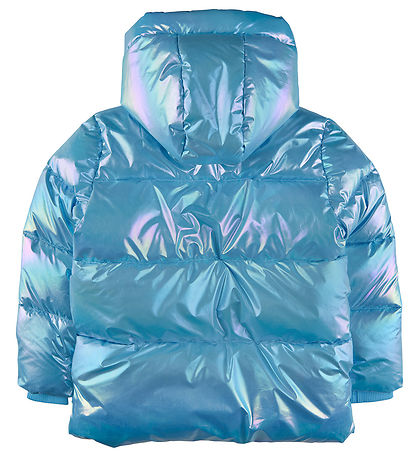 The New Steppjacke - Hubba - Metallic