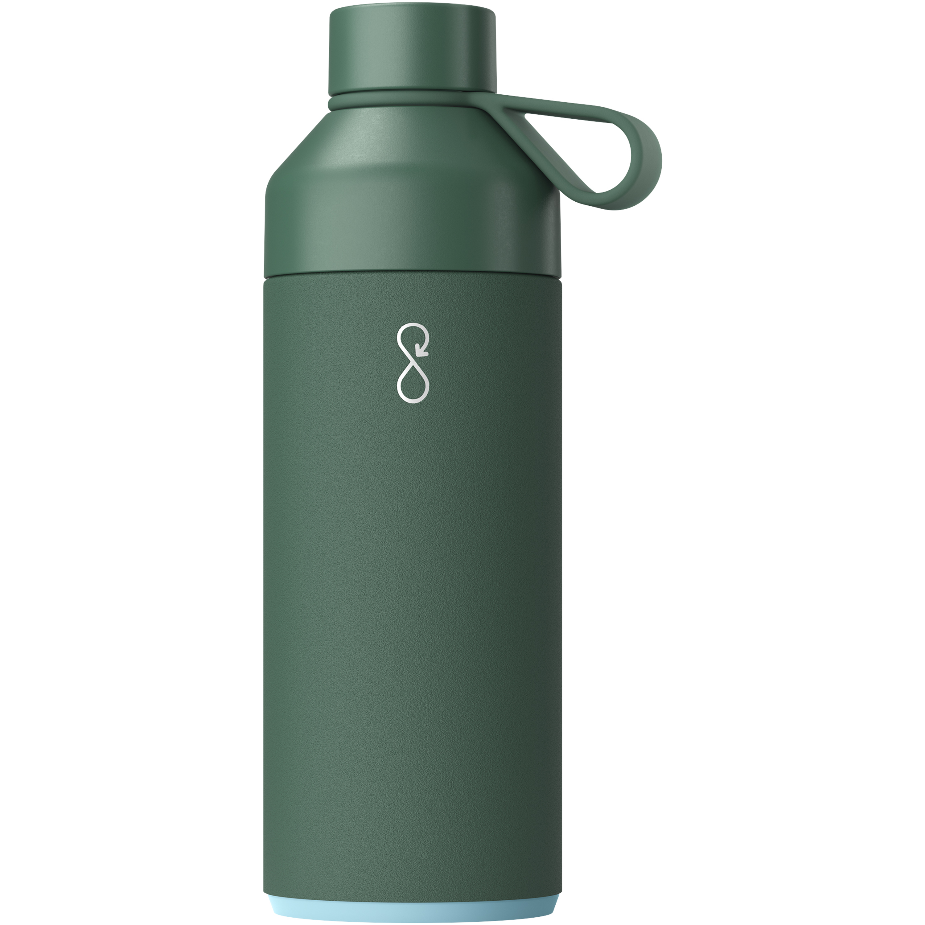Ocean Bottle 100753 - Grande Bouteille Océan Isotherme 1 Litre Écologique