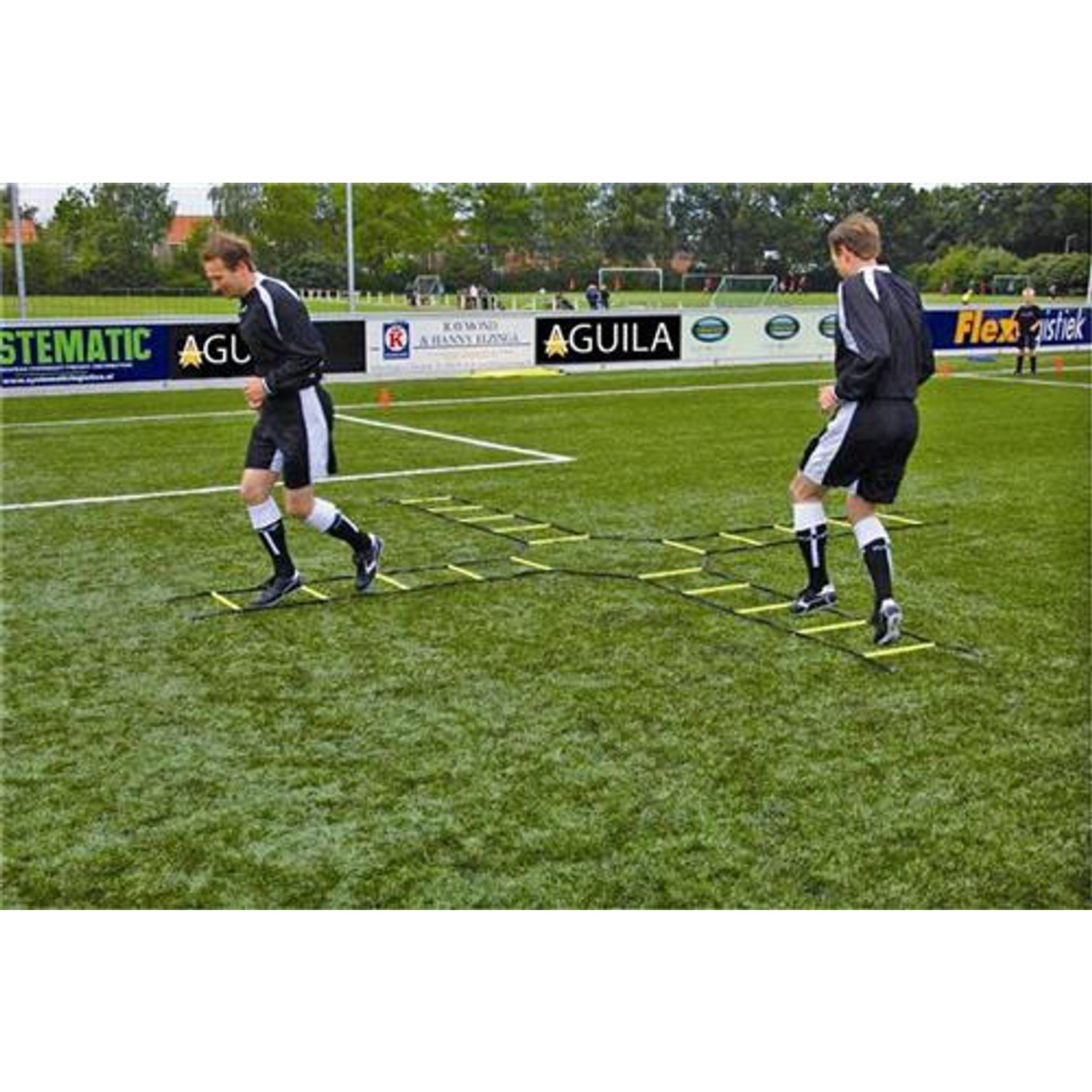 Trainingsladderkruis