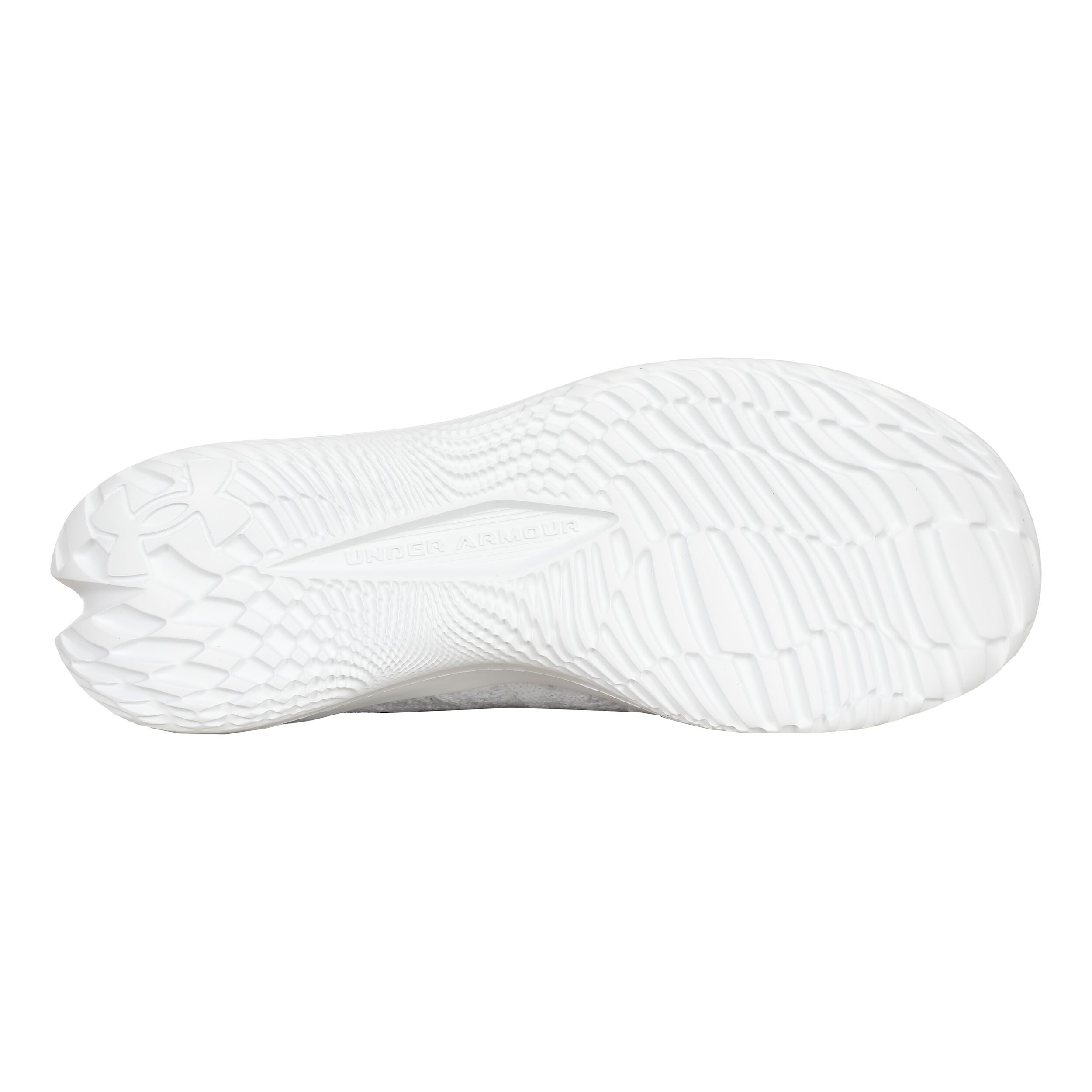 Under Armour Velociti 3 Chaussure De Running Sans Stabilisateurs Femmes - Blanc , Gris