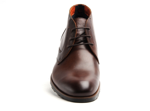 Lloyd boots bottine homme jeffrey marron