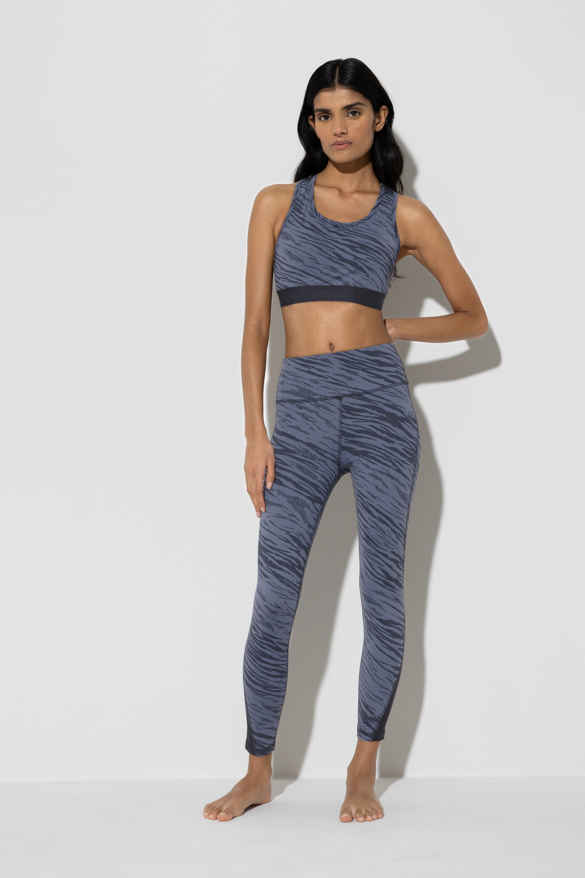 Leggings lang<br>Serie Stretchable