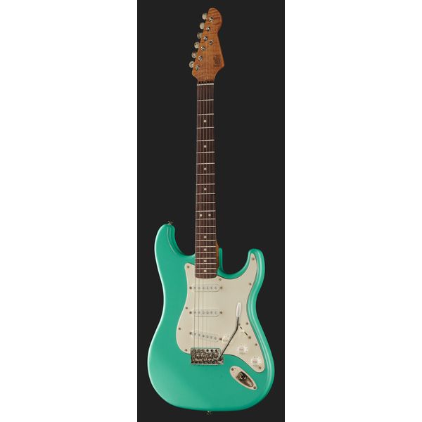 LSL Saticoy One EFoam Green Aged