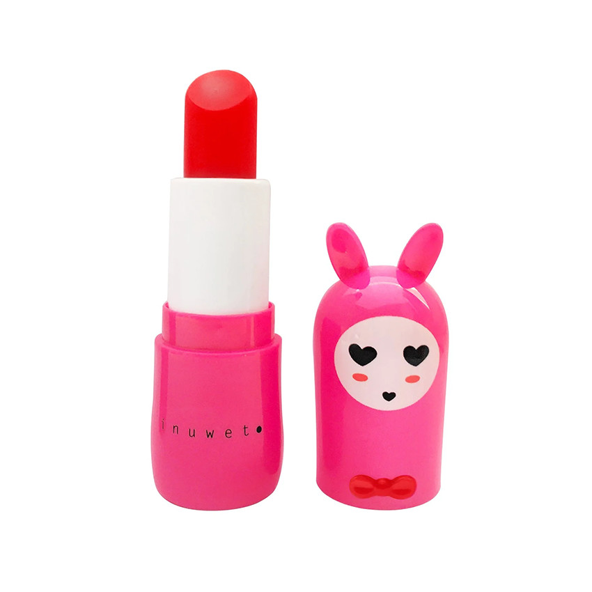 Baume à lèvres parfumé Lovely Bunny cerise