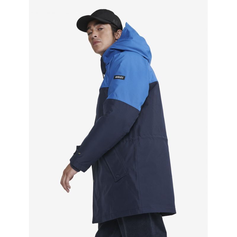 Parka Longue GTX Ouate Dupont Sorona - Parka homme
