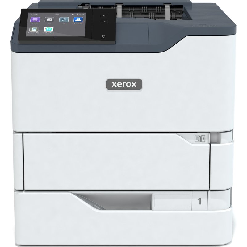 Xerox VersaLink Imprimante recto verso A4 61 ppm B620, PS3 PCL5e/6, 2 magasins 650 feuilles