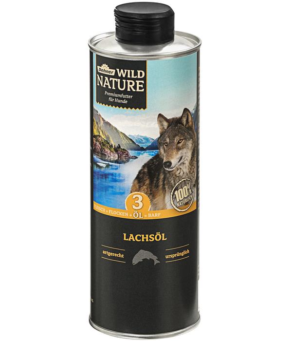 Dehner Wild Nature BARF-Ergänzungsfutter für