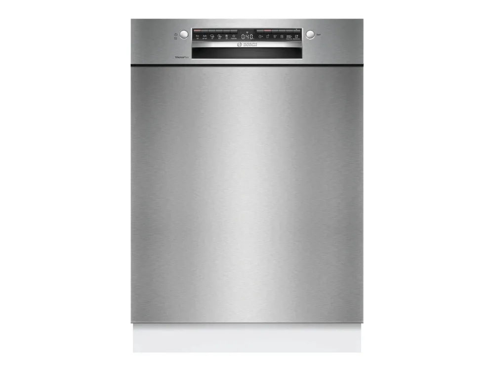 Bosch SMU4EAS28E - Opvaskemaskine - Sort