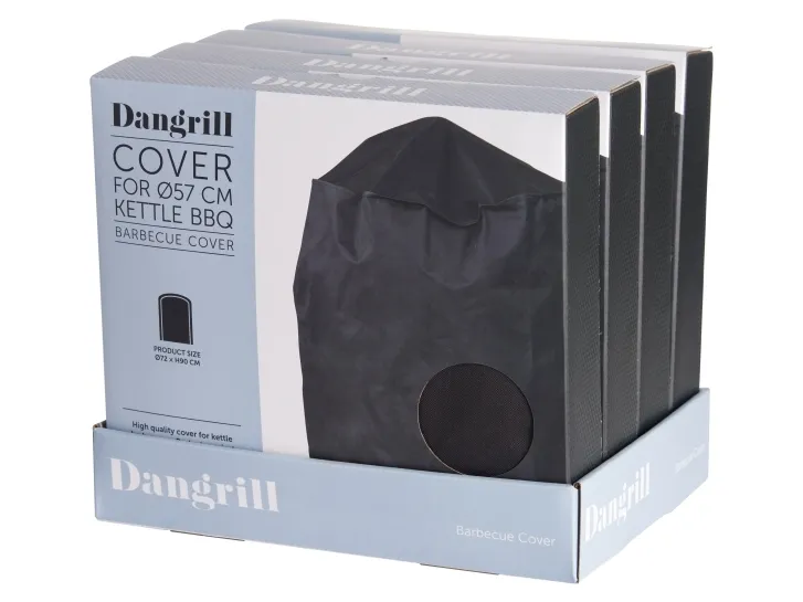 DANGRILL - OVERTRÆK T/ KUGLEGRILL Ø57CM