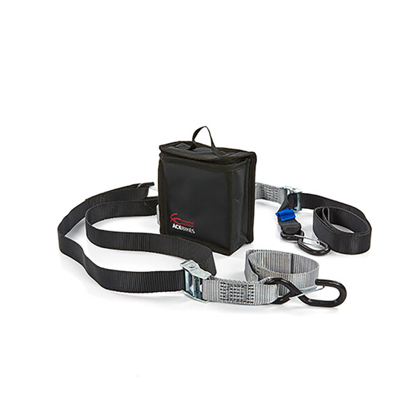 Acebikes - Sangle Ratchet Strap Deluxe Duo