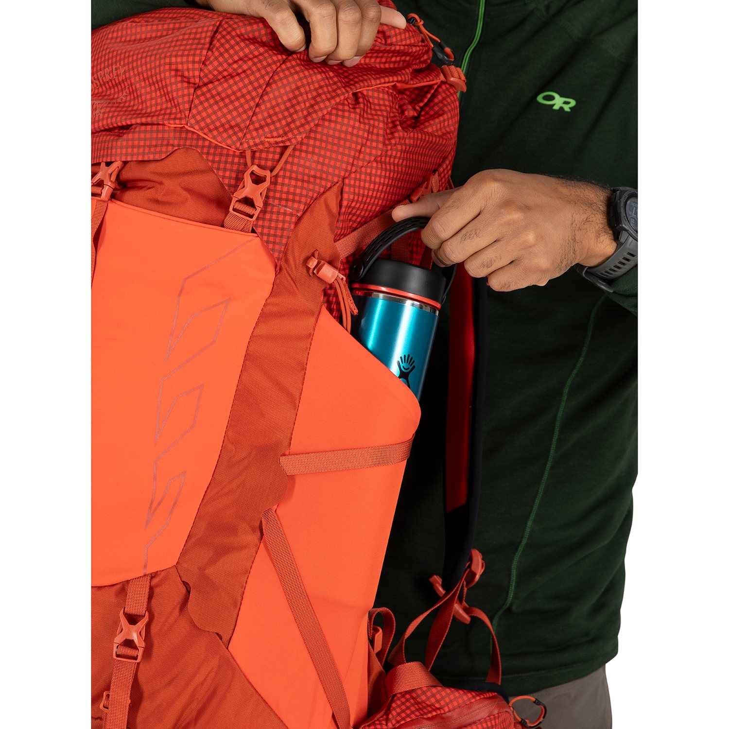Osprey Talon Pro 40 L/XL silver lining