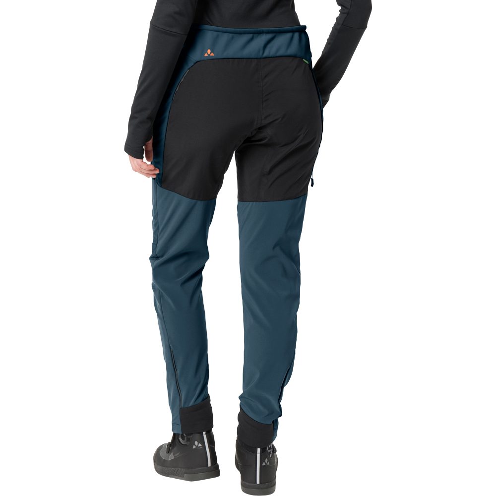 VAUDE Minaki Isolationshose Damen dark sea