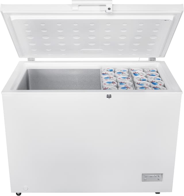 Logik kummefryser LCF308W23E