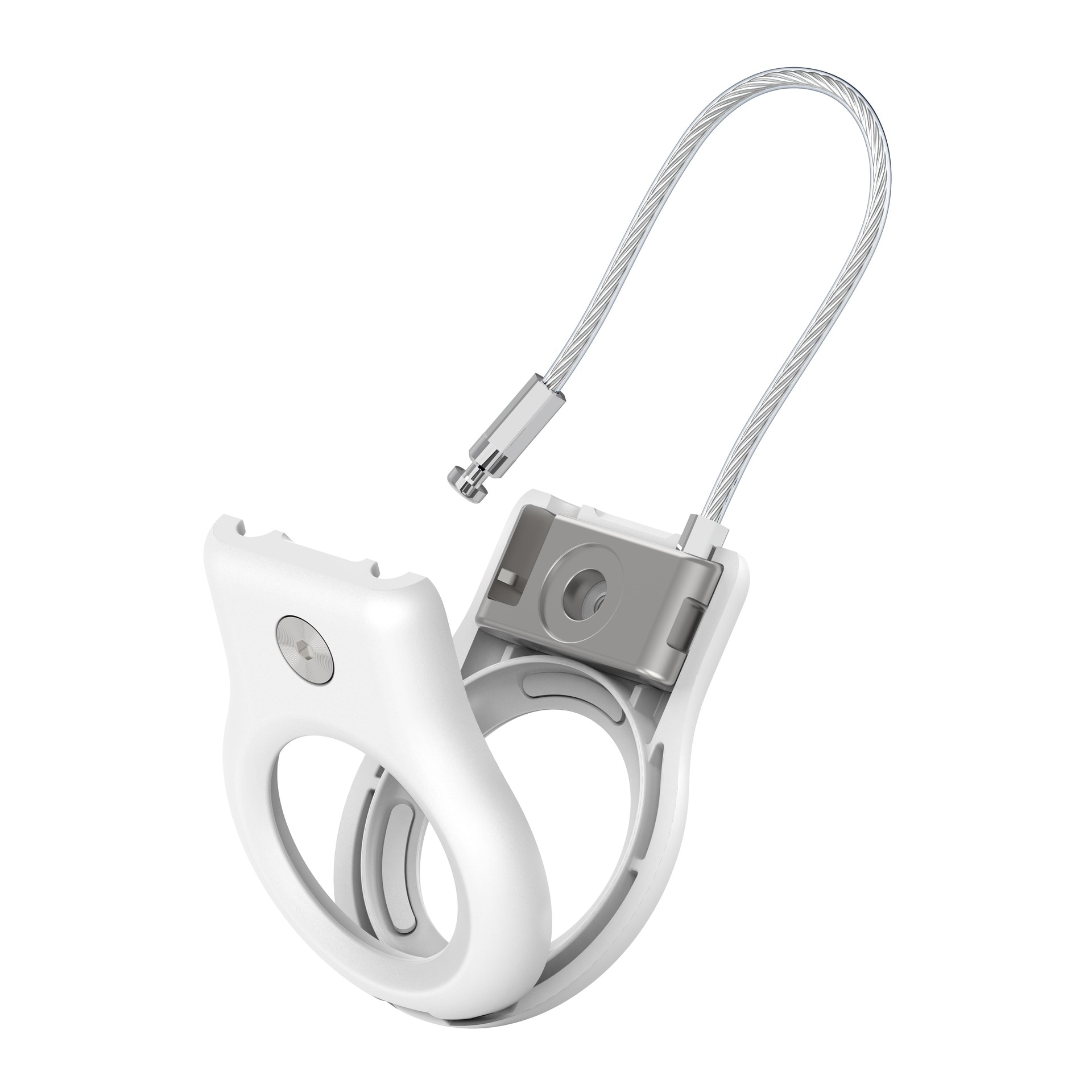 Belkin Schlüsselanhänger »Secure Holder mit Drahtschlaufe« 1 Stk. tlg.