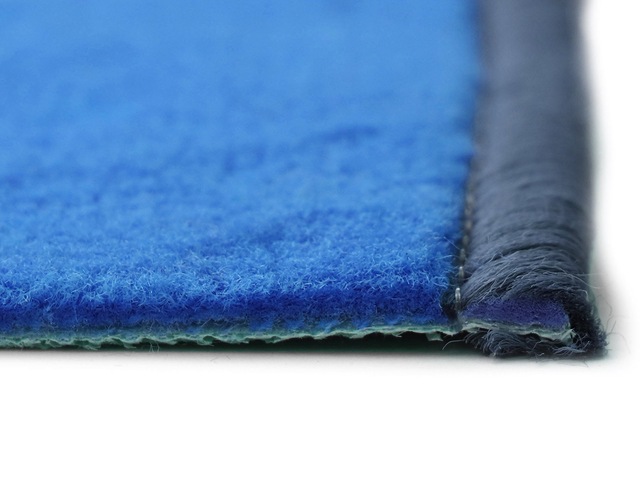 Primaflor-Ideen in Textil Kinderteppich »SITZKREIS« rechteckig 5 mm Höhe Spielteppich, ideal im Kinderzimmer
