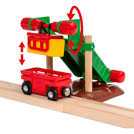 BRIO 33984 Bondegårdssæt