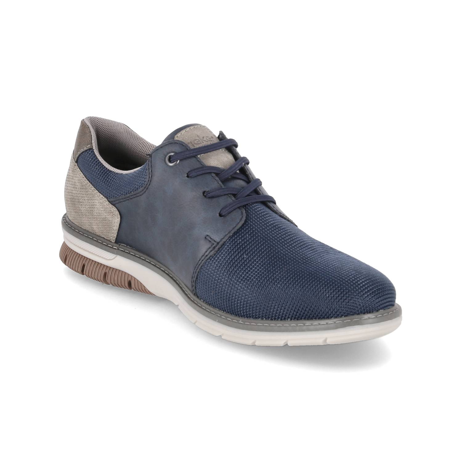 Rieker Slpper - blau