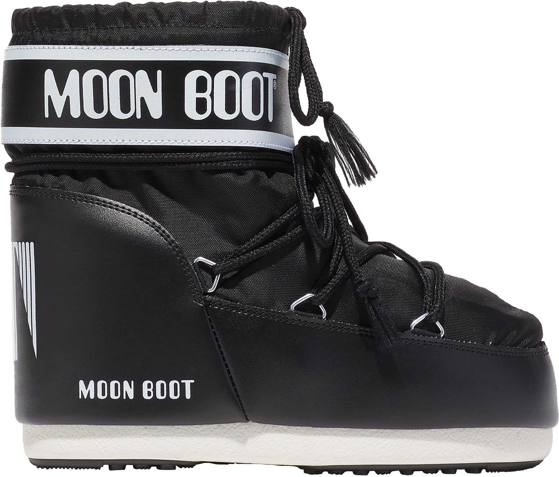 Icon Low Nylon 001/Black