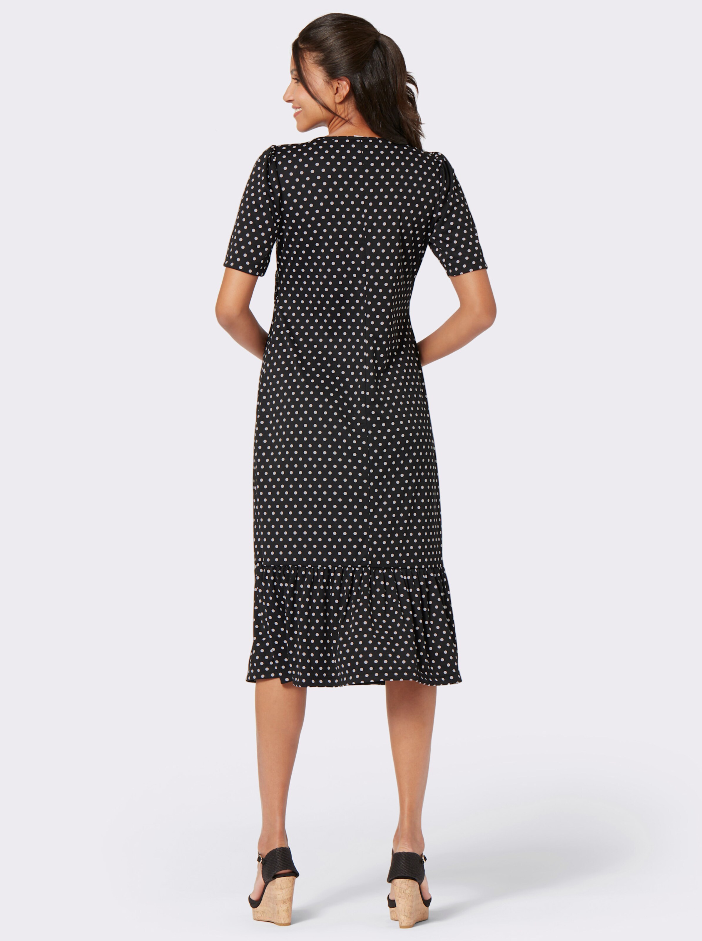 Shirtkleid