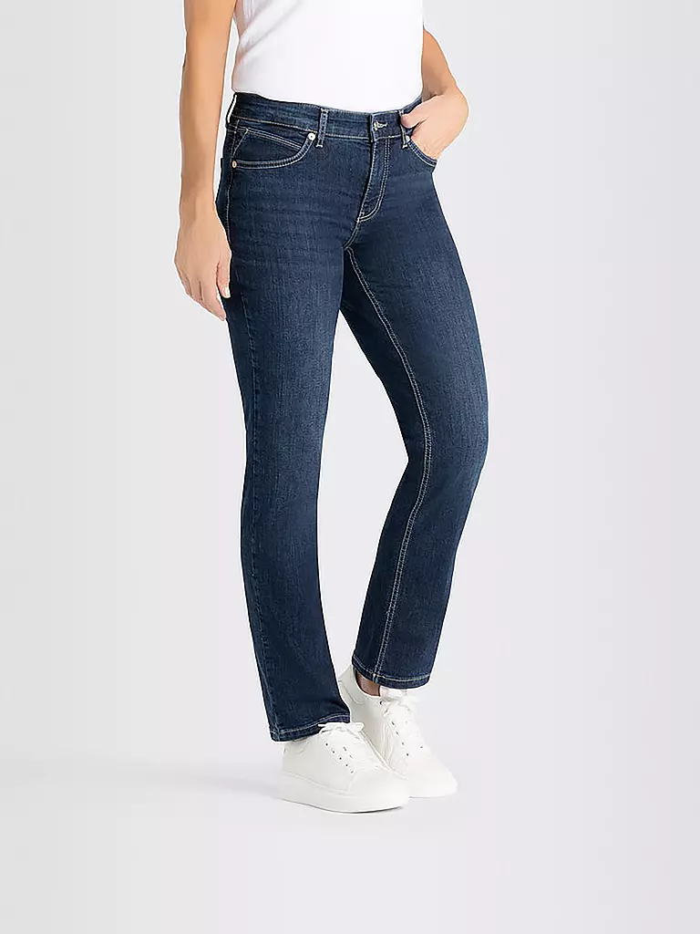 MAC Jeans Perfect Fit MELANIE blau