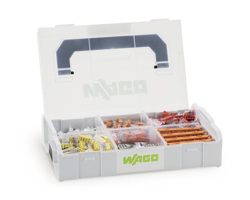 Wago 887-953 Aansluitblokset L-BOXX Mini Serie 2273