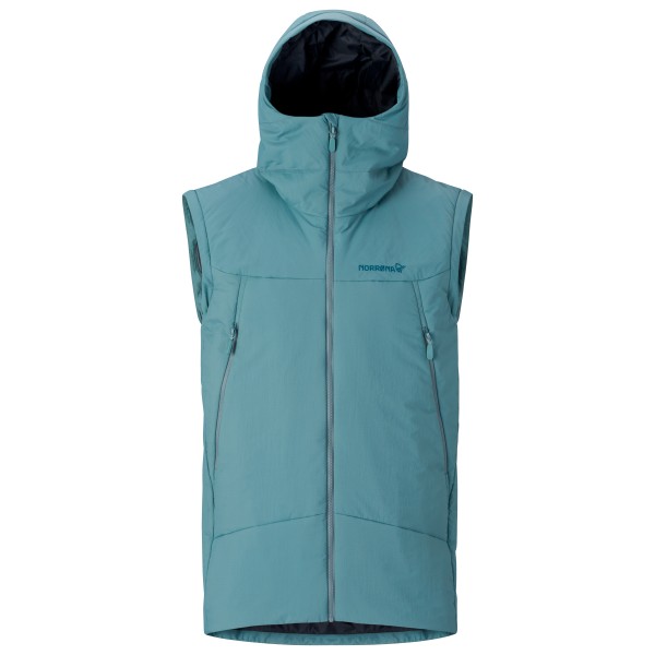 Norrøna - Møre Thermo60 Aero200 Jacket - Veste synthétique
