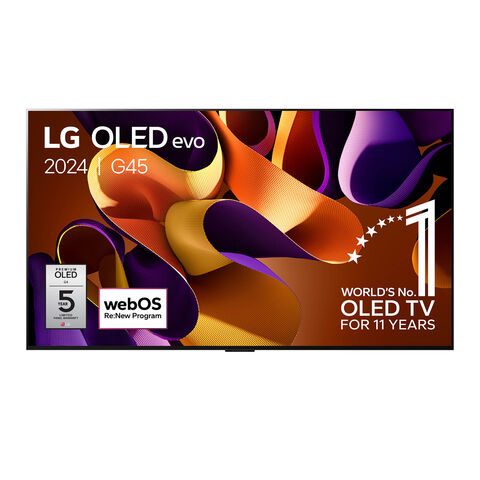 LG OLED evo G4 – 4K Smart OLED TV
