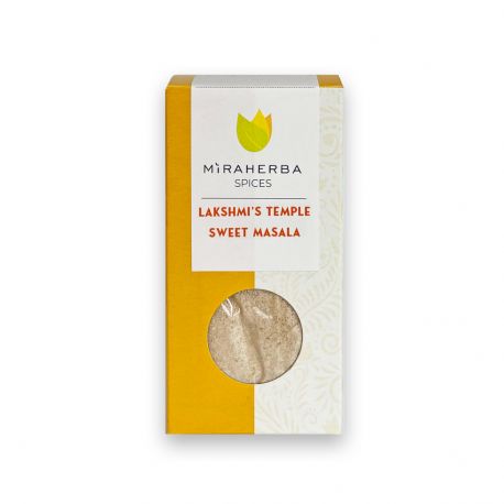 Miraherba - Lakshmi's Temple, Sweet Masala