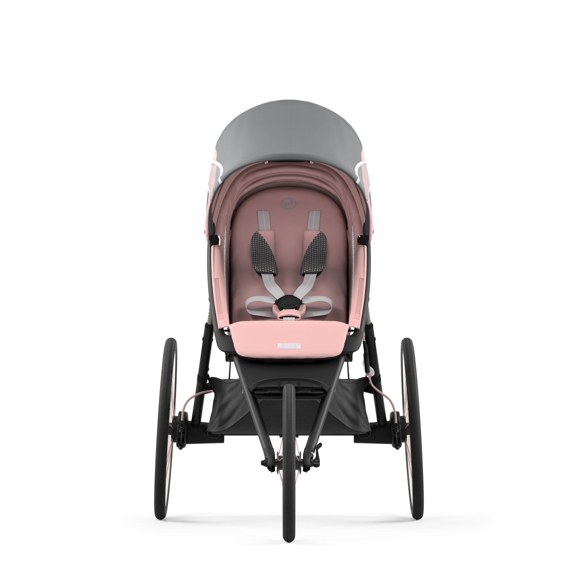 Avi Sitzpaket Silver Pink