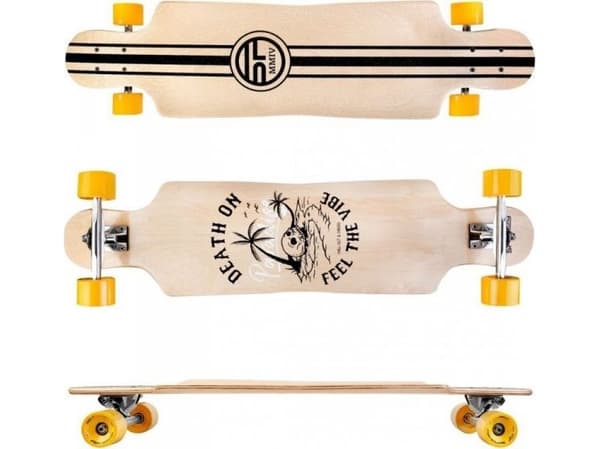 Spokey Riedlentė Spokey Longbay skateboard, 94 cm