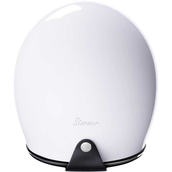 Stormer - Casque Quartz Blanc brillant
