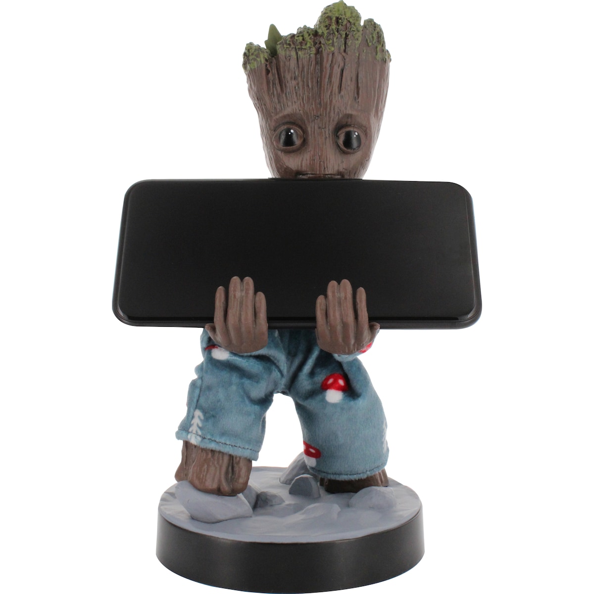 Cable Guys holder for telefon/kontroller figur (Toddler Groot)