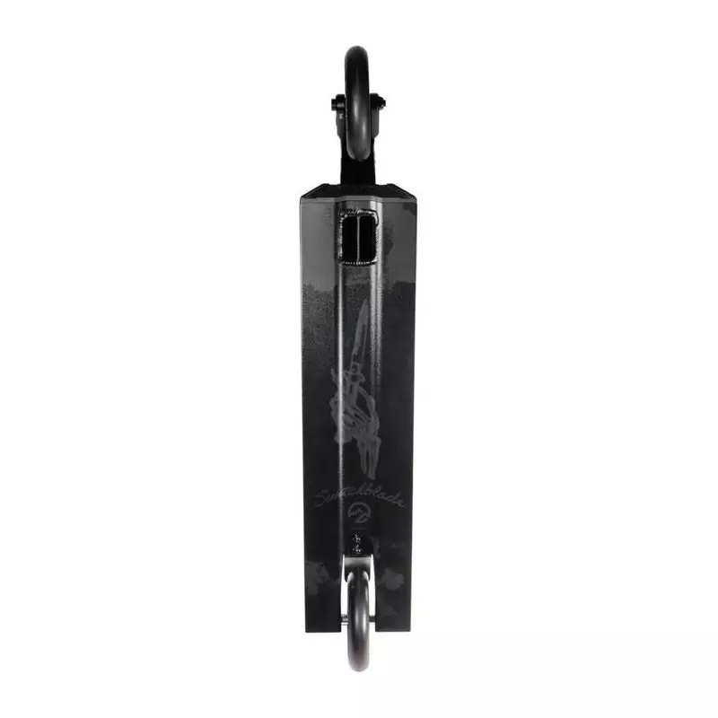 Trottinette Freestyle NORTH Switchblade 2021 Black/Black