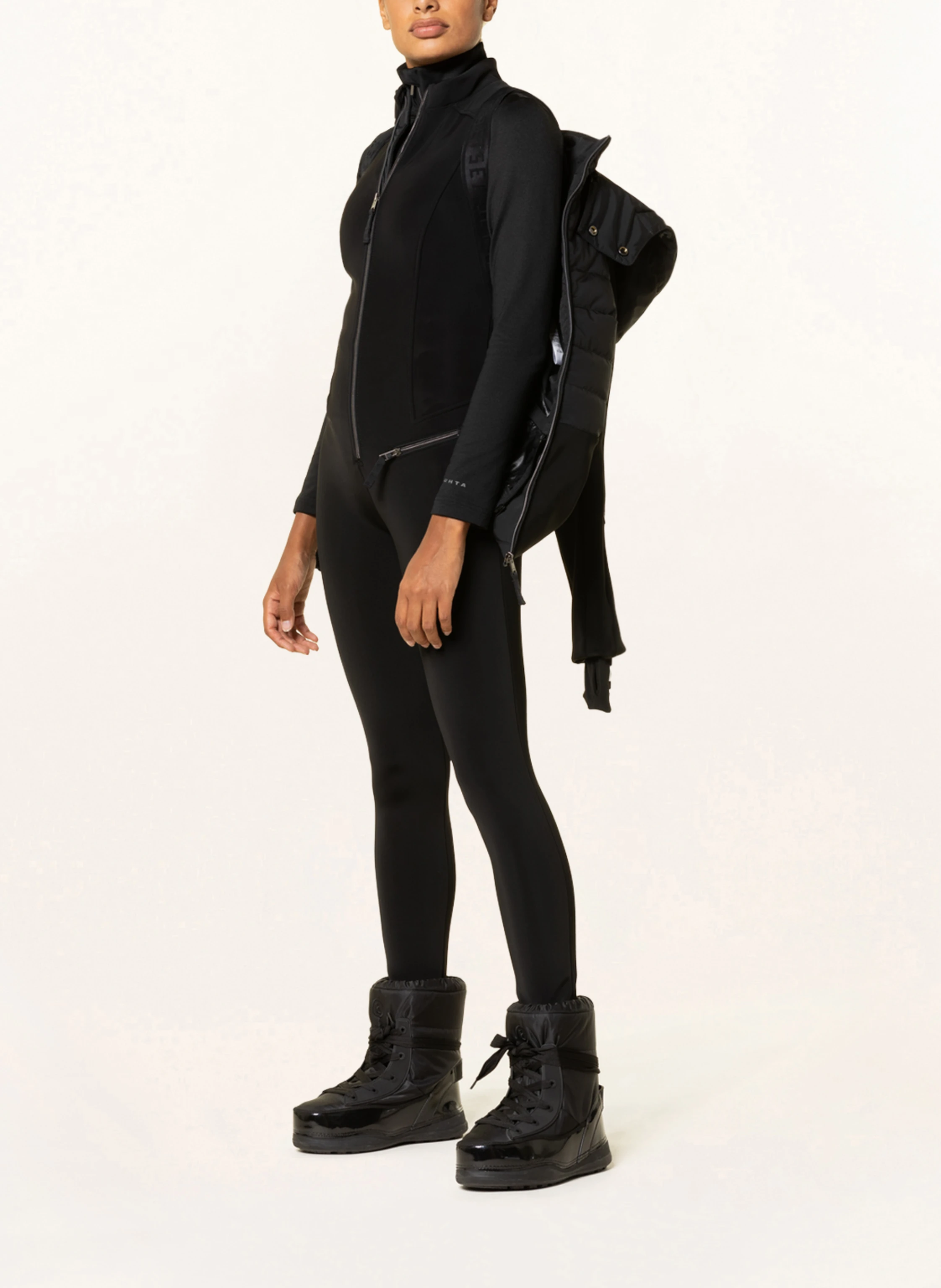 JET SET Softshell-Skijacke MIA