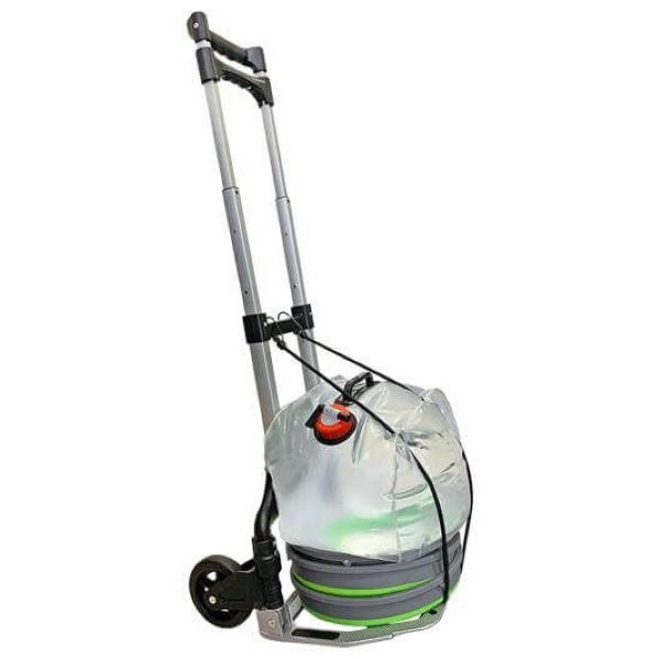 Diable pliable 70 kg  Alu-Carry 70 HABA