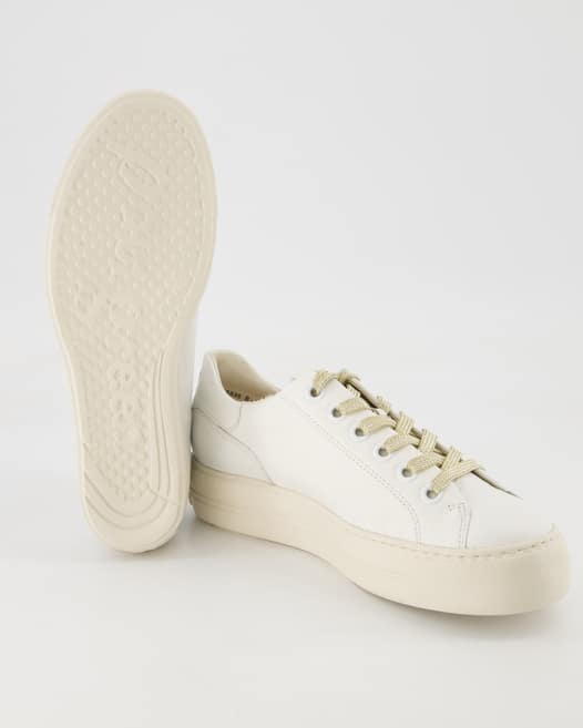 Paul Green 5320-015 Schnürschuhe in Weiß