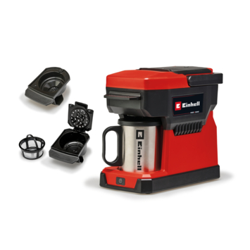 Einhell 18V koffiemachine TE-CF 18 Li (zonder accu)