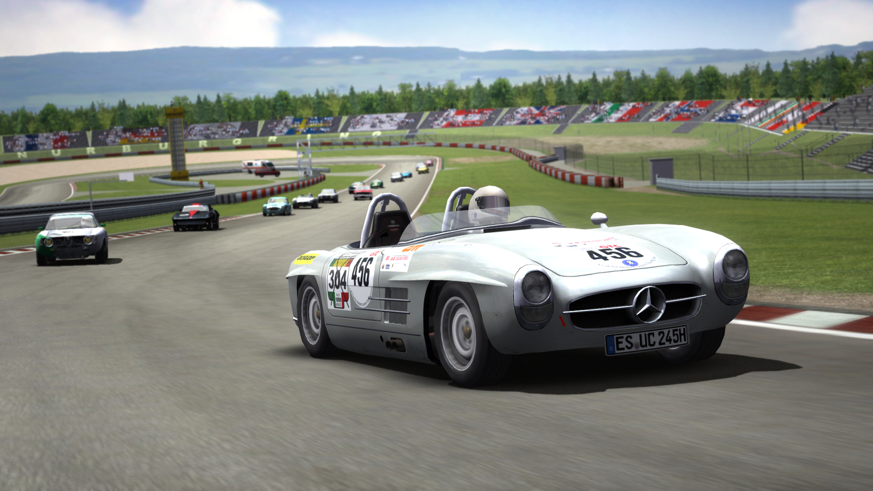 GT Legends- PC