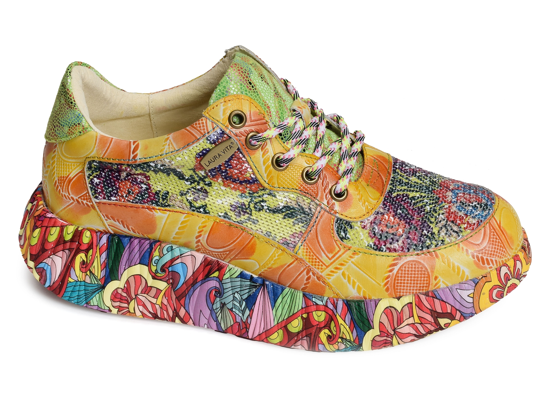 Nikito 02 multicolore