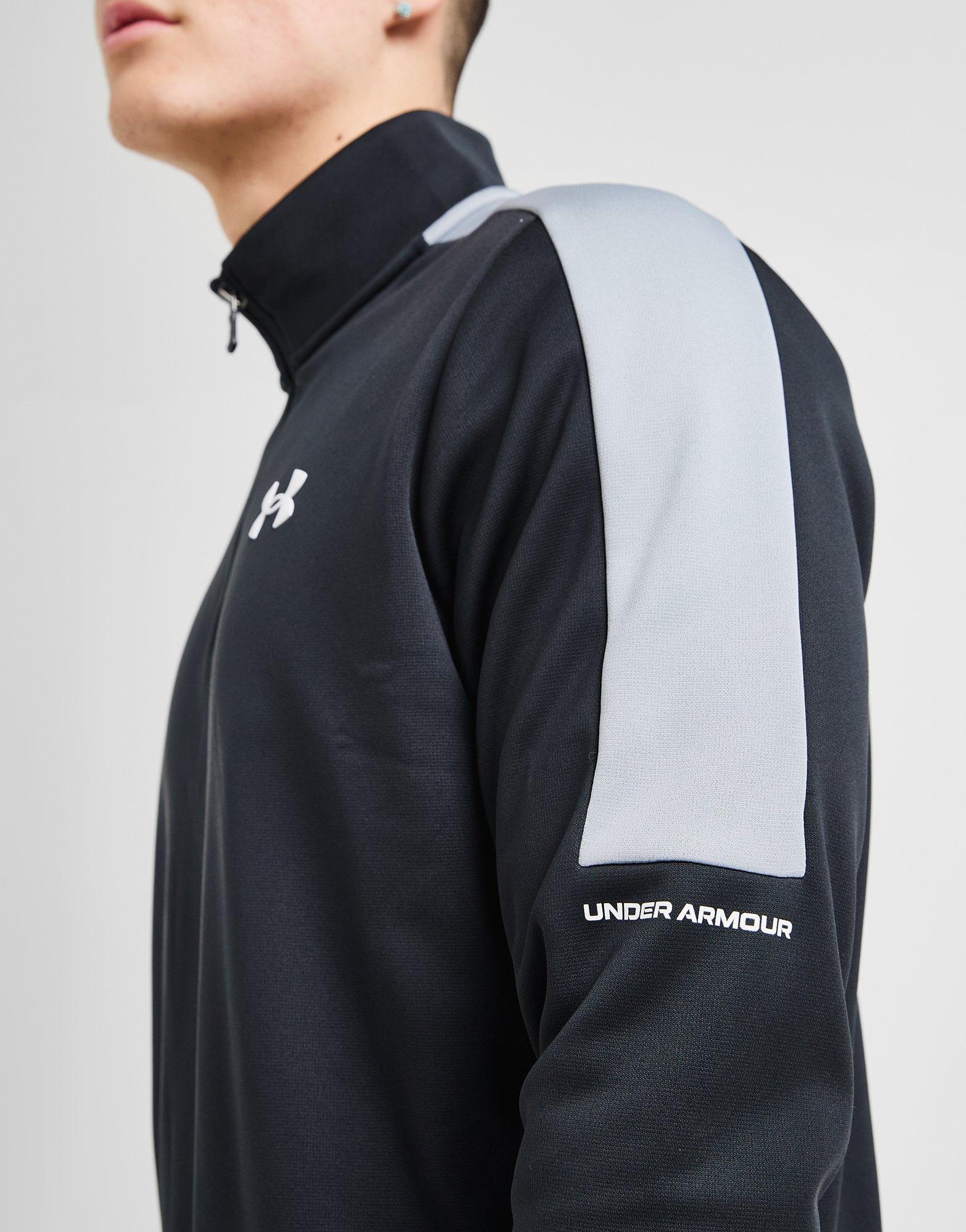 Under Armour Armour Fleece 1/4 Zip Wordmark Top