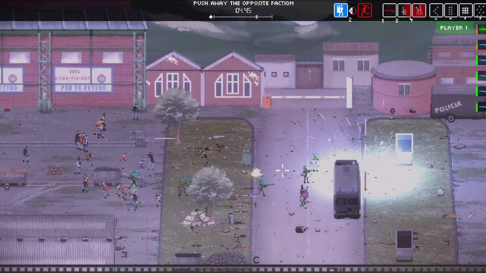 RIOT: Civil Unrest- PC